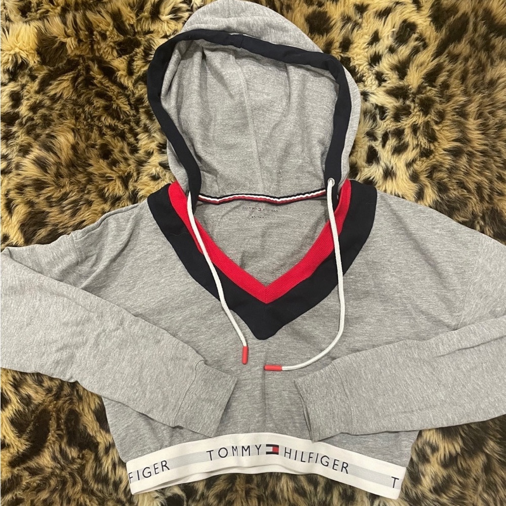 Tommy Hilfiger Crop